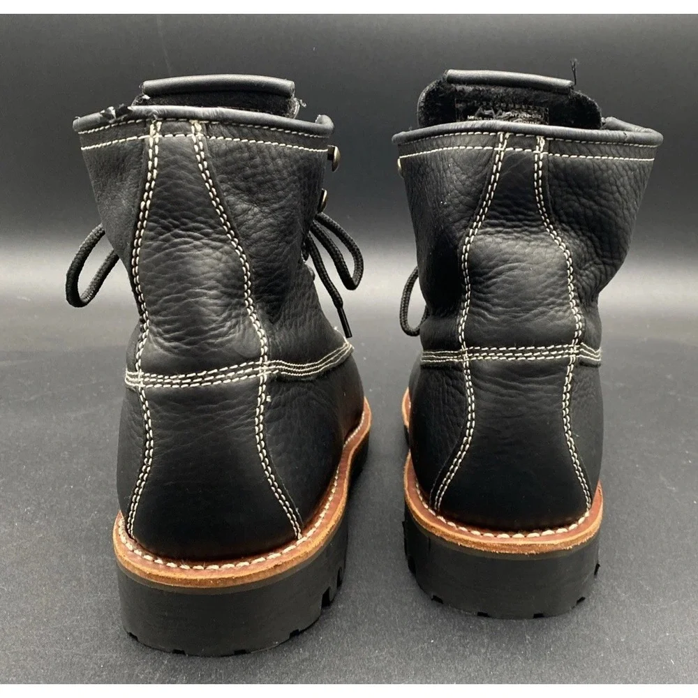 ANDREW MARC Men's Marcus Boots‎ Men's 10